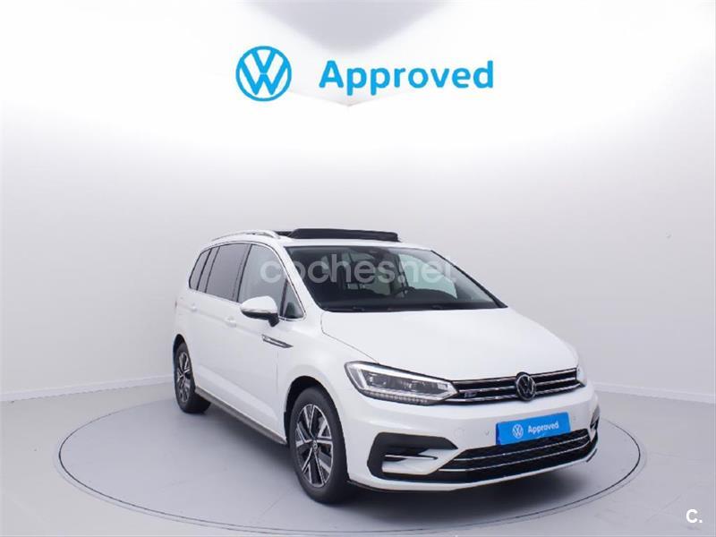 VOLKSWAGEN Touran RLine 2.0 TDI DSG