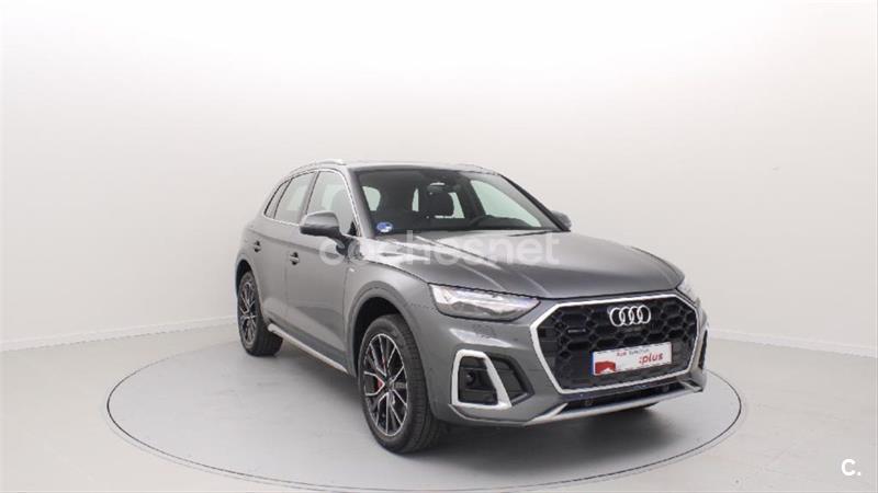 AUDI Q5 Black Line 55 TFSI e quattro 5p.