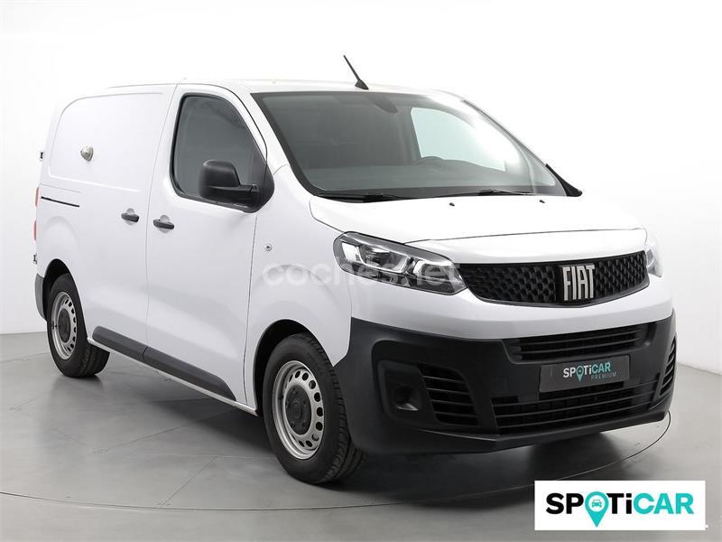 FIAT Scudo Furgon L1 100cv MT6 Business 4p.