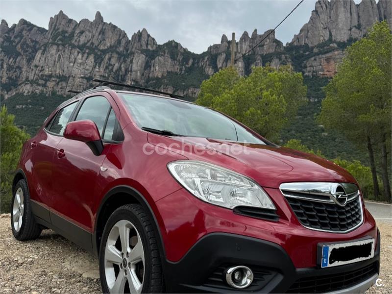 OPEL Mokka 1.7 CDTi 4X2 SS Selective 5p.