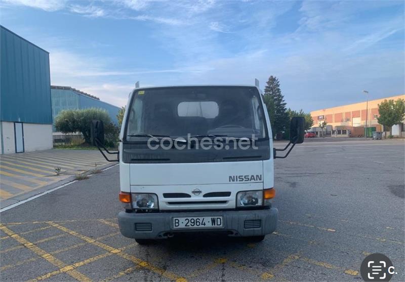 NISSAN Cabstar