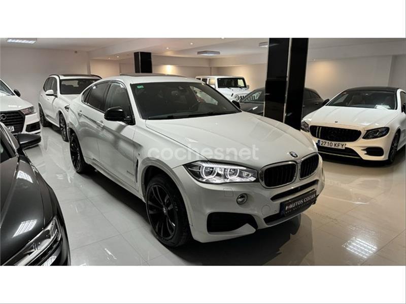 BMW X6 xDrive30d