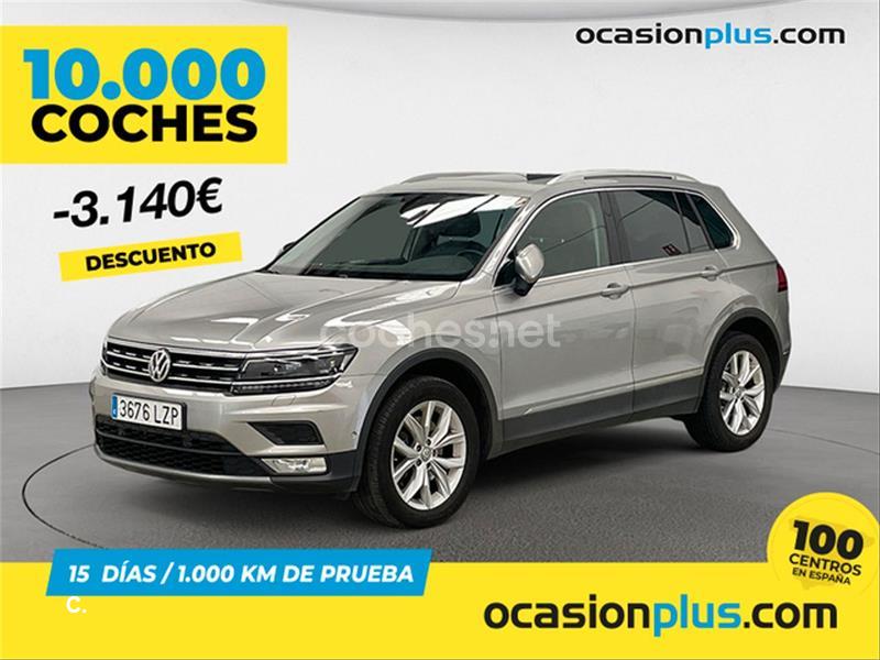 VOLKSWAGEN Tiguan Sport 2.0 TSI BMT 4Motion DSG