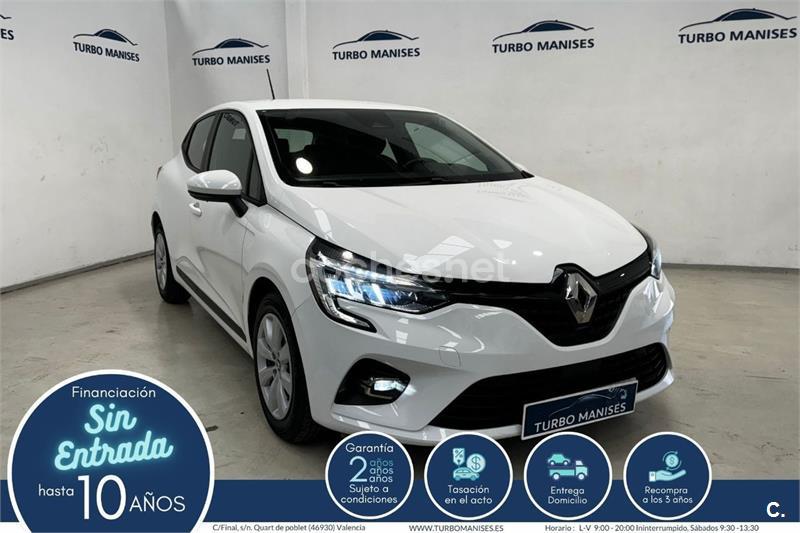 RENAULT Clio Business TCe GLP