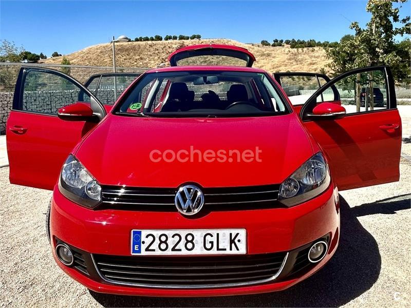 VOLKSWAGEN Golf 1.4 TSI DSG Sport