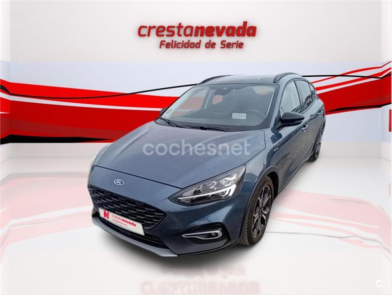 FORD Focus 1.0 Ecoboost 92kW Active 5p.