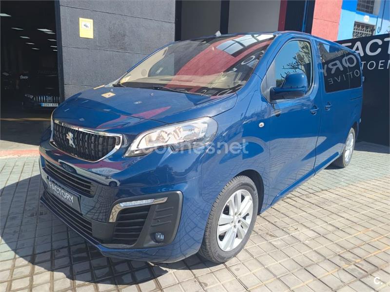 PEUGEOT Traveller Active 2.0 BlueHDi 130KW EAT8 Standard 5p.