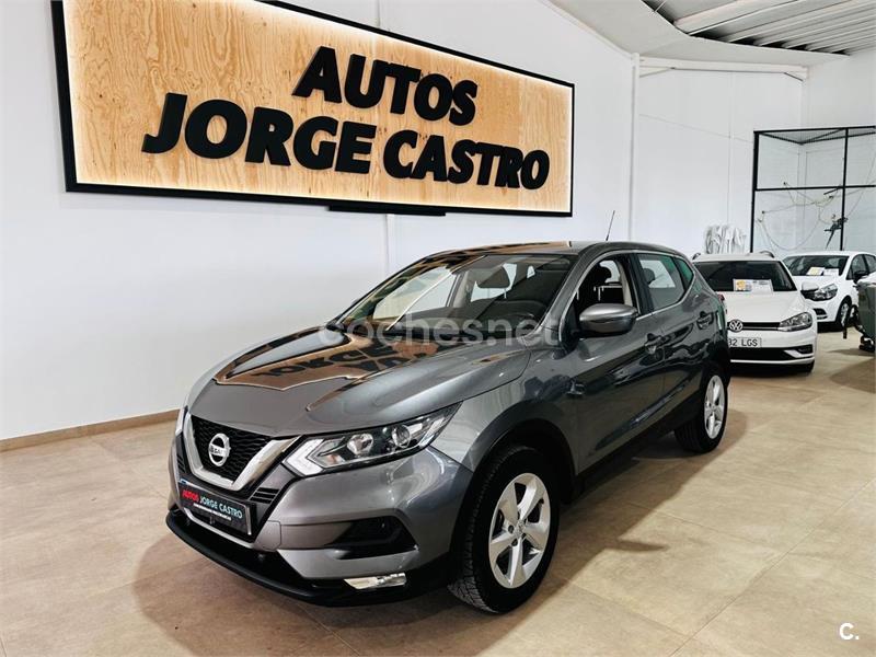 NISSAN QASHQAI dCi 85 kW 115 CV E6D DCT ACENTA 5p.