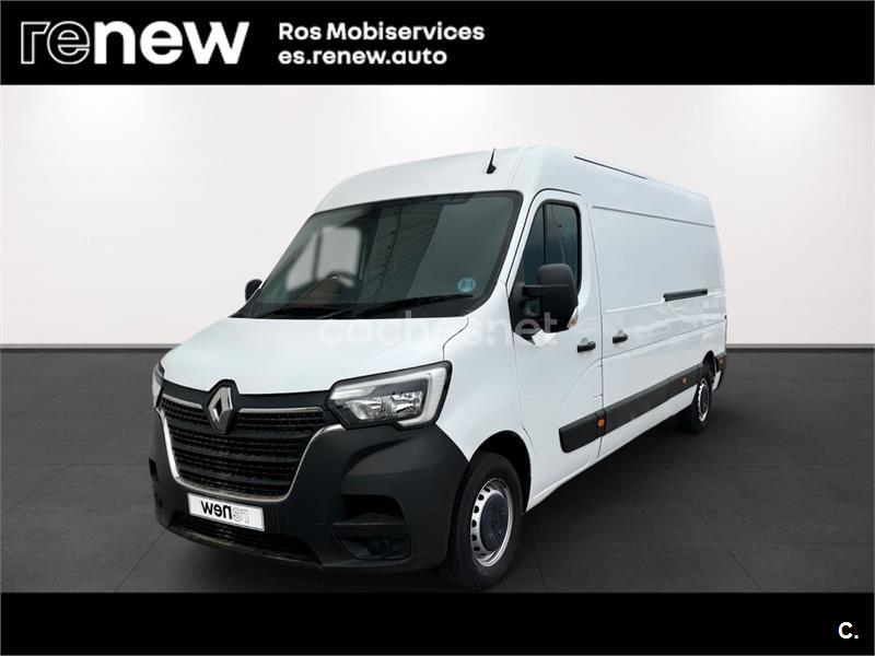 RENAULT Master Furgon T L3H2 3500 B dCi E 110kW BVR 4p.