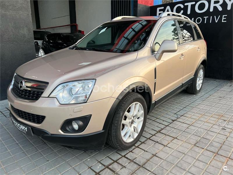 OPEL Antara 2.2 CDTI 163 CV Excellence 4X4 Auto