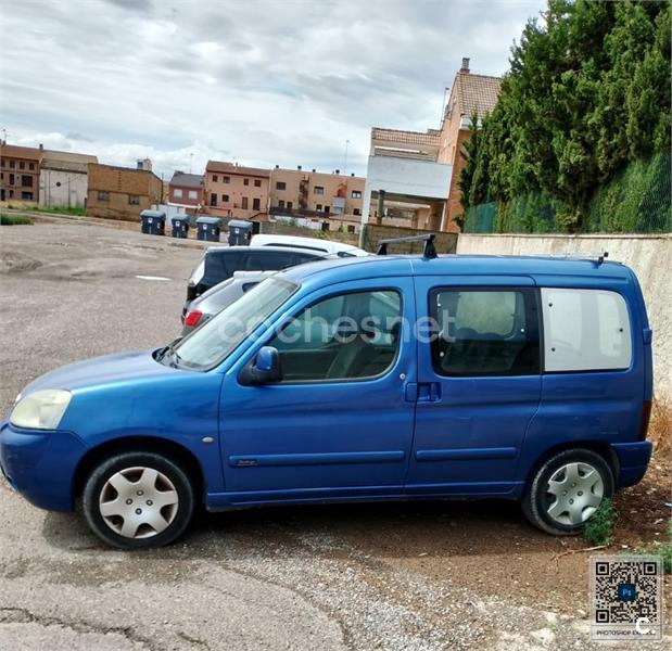 CITROEN Berlingo 1.6 HDi 90 SX Multispace 5p.