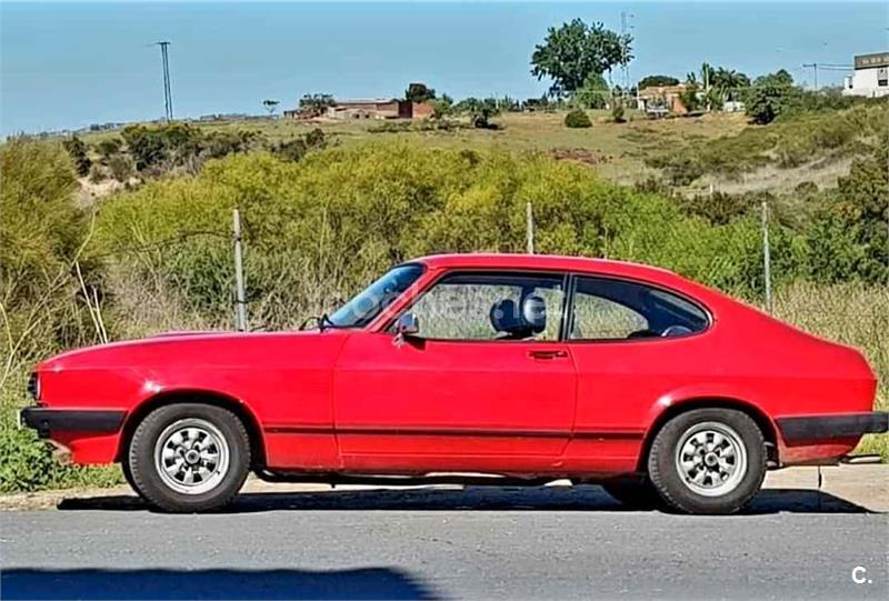 FORD Capri