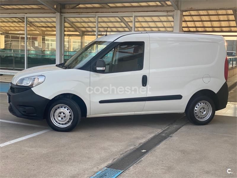 FIAT Doblo Panorama Pop N1 1.3 Multijet 70kW 95CV