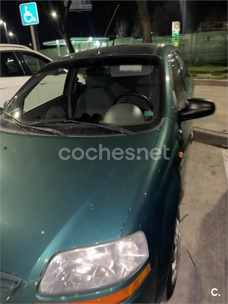 DAEWOO Kalos 1.4 SE