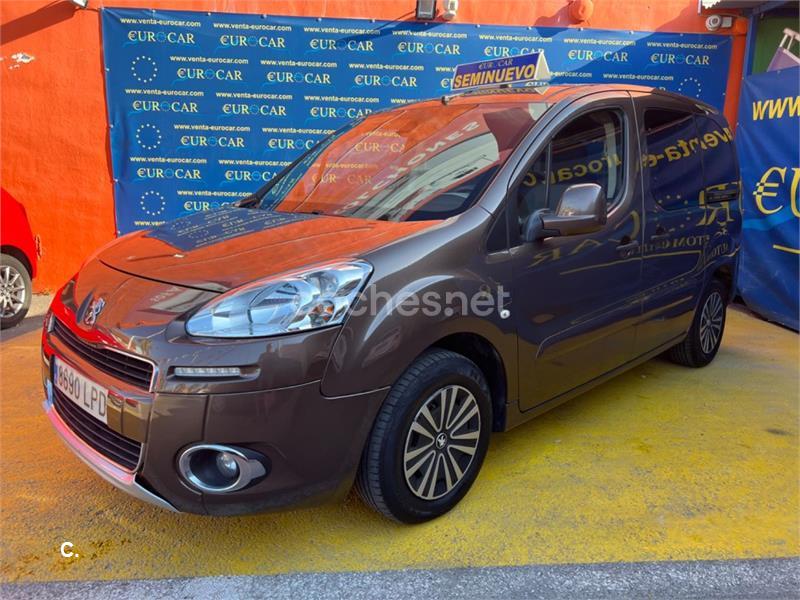 PEUGEOT Partner Tepee Active 1.6 HDi 112cv FAP