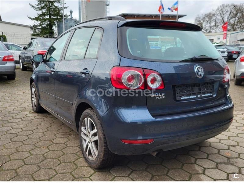 VOLKSWAGEN Golf Plus 1.6 TDI 105cv DPF Advance 5p.