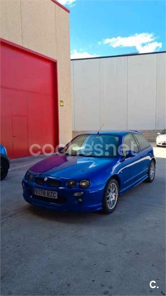 MG ZR