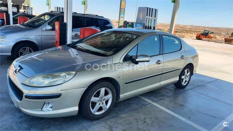 PEUGEOT 407