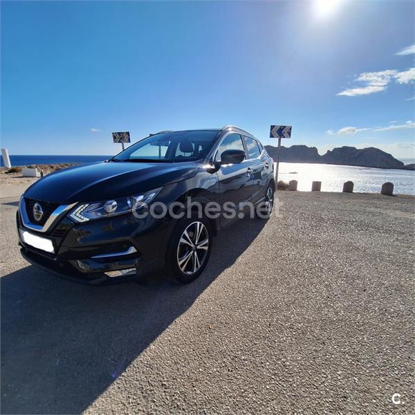 NISSAN QASHQAI DIGT 103 kW 140 CV E6D QLINE 5p.