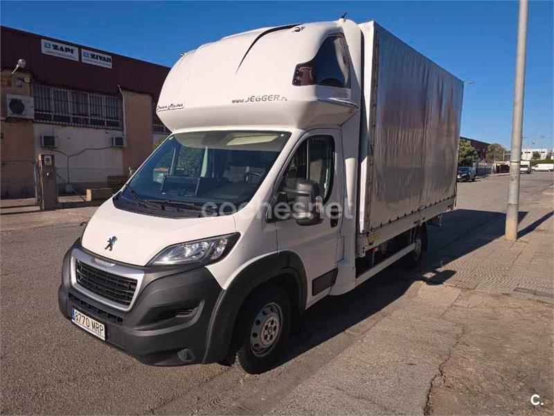 PEUGEOT Boxer