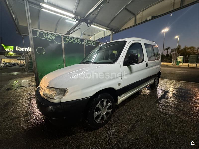 CITROEN Berlingo 1.9D SX