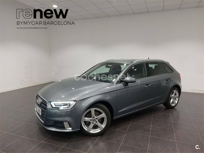 AUDI A3 Sportback S line 30 TDI 85kW S tronic 5p.