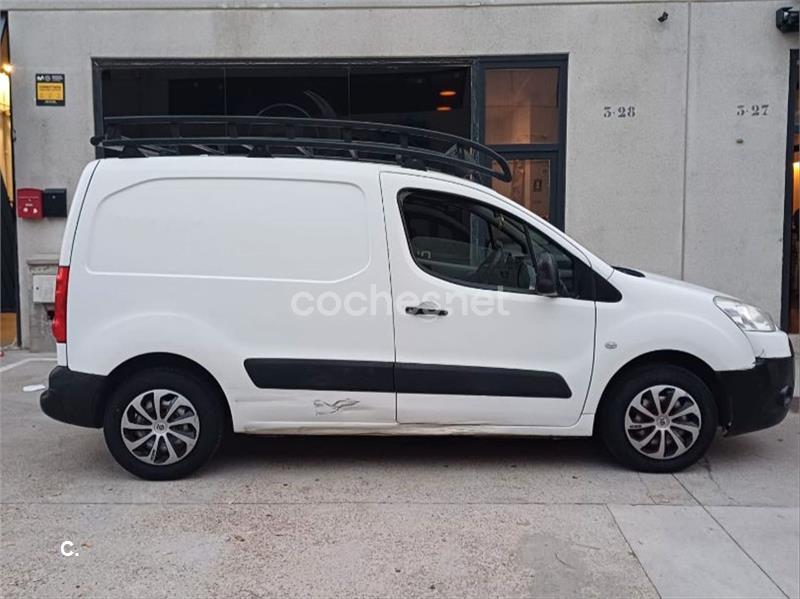 PEUGEOT Partner Furgon Confort L1 HDi 90cv