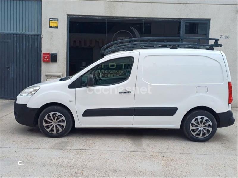 PEUGEOT Partner Furgon Confort L1 HDi 90cv 3p.