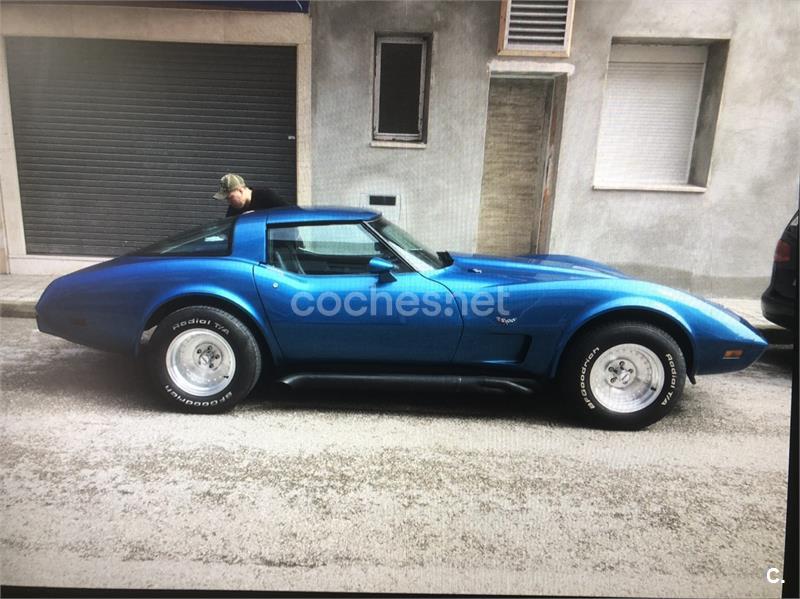 CHEVROLET Corvette 5.7 V8 A