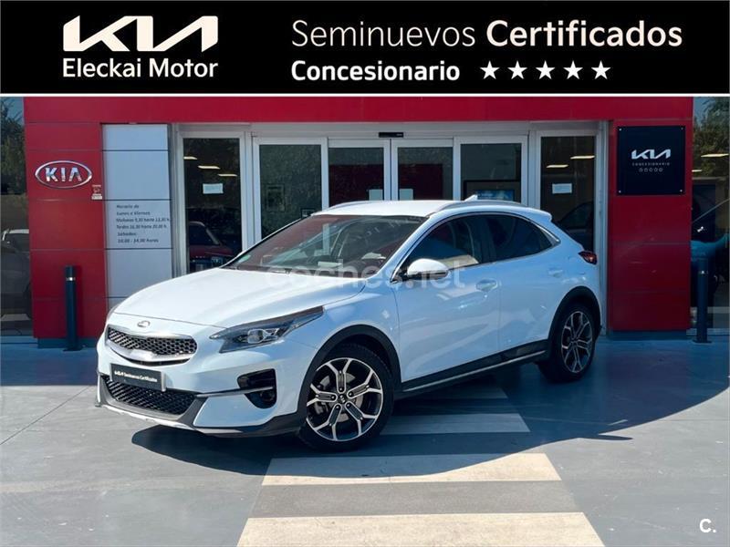 KIA XCeed 1.4 TGDi Tech 103kW 140CV