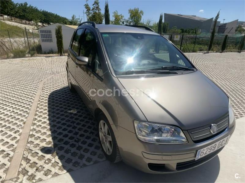 FIAT Idea 1.3 Multijet 16v 90 Emotion 5p.