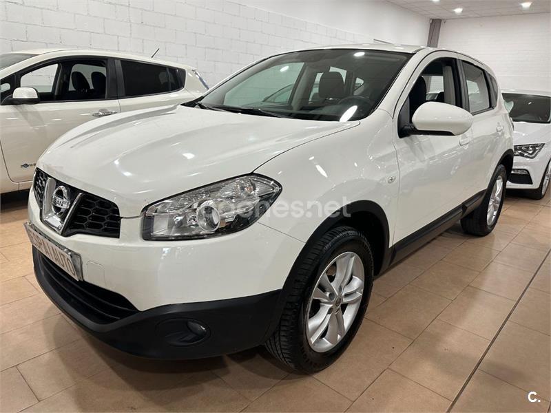 NISSAN QASHQAI 1.6 VISIA 4X2