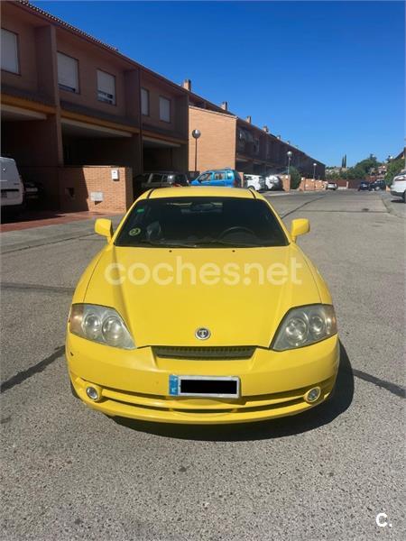 HYUNDAI Coupe 1.6 16v FX