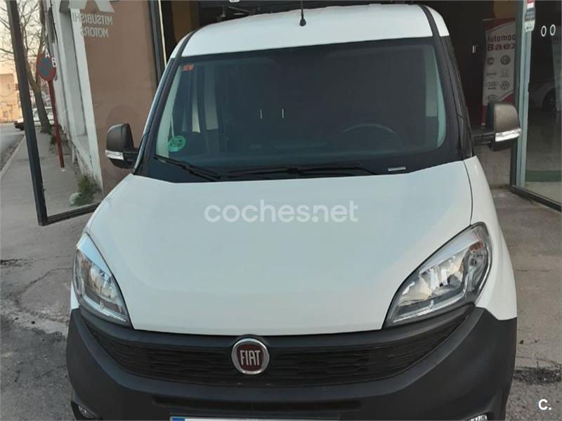 FIAT Doblo Cargo Cargo Base 1.3 Multijet 59kW 80CV E6