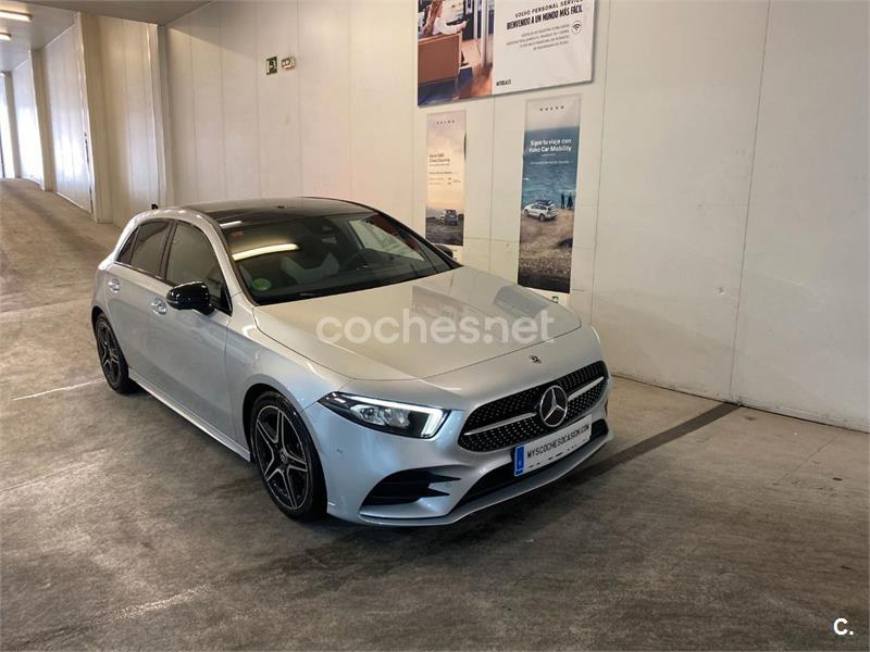 MERCEDES-BENZ Clase A A 200