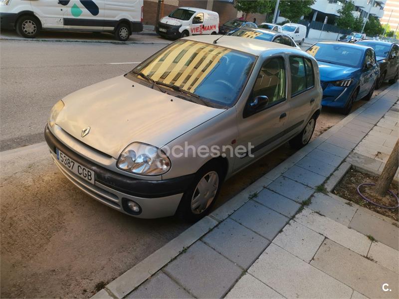 RENAULT Clio 1.9D 5p.