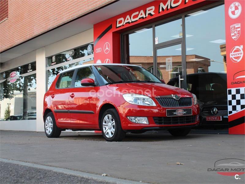 SKODA Fabia 1.2 Spirit