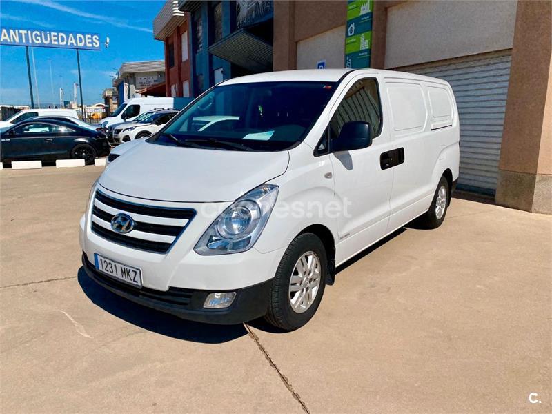 HYUNDAI H1 Van 2.5 CRDi 3 Plazas 5p.