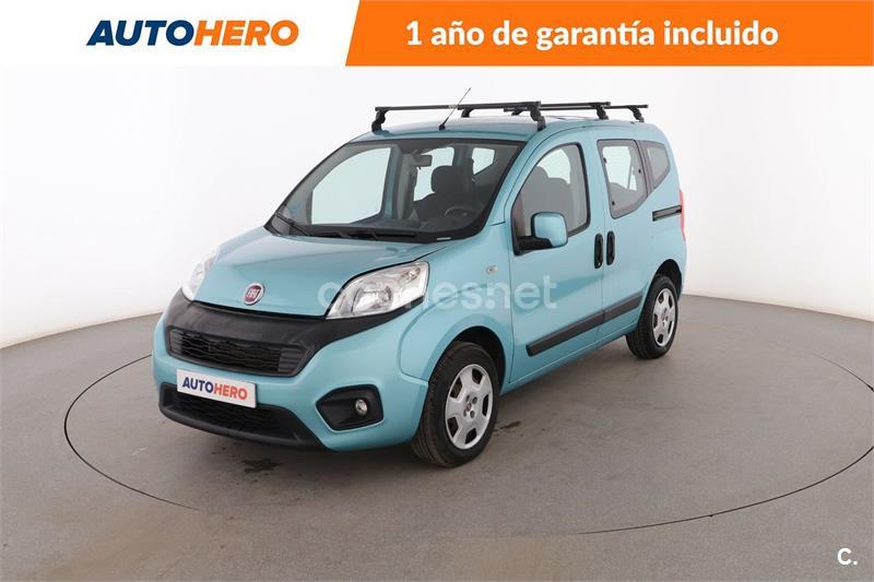 FIAT Qubo Lounge 1.3 Mjet 59kW 80CV E6