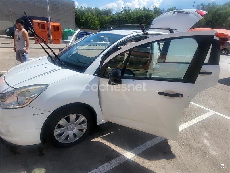 CITROEN C3 HDi 70cv Airdream Comercial 5p.