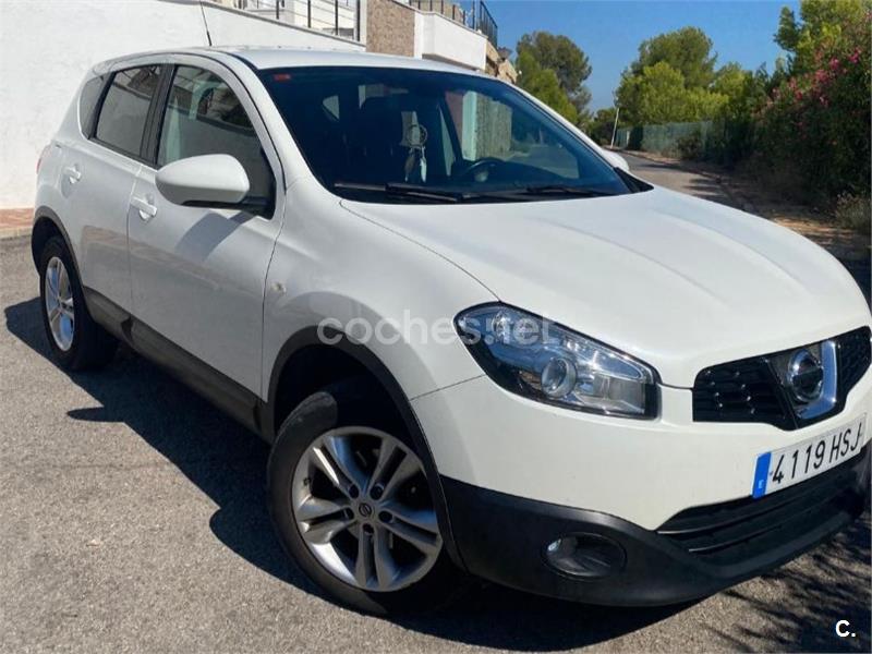 NISSAN QASHQAI 1.5 dCi TEKNA SPORT 17 4x2 360 5p.