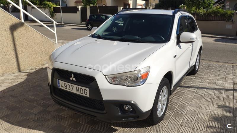 MITSUBISHI ASX 160 MPI Motion 5p.