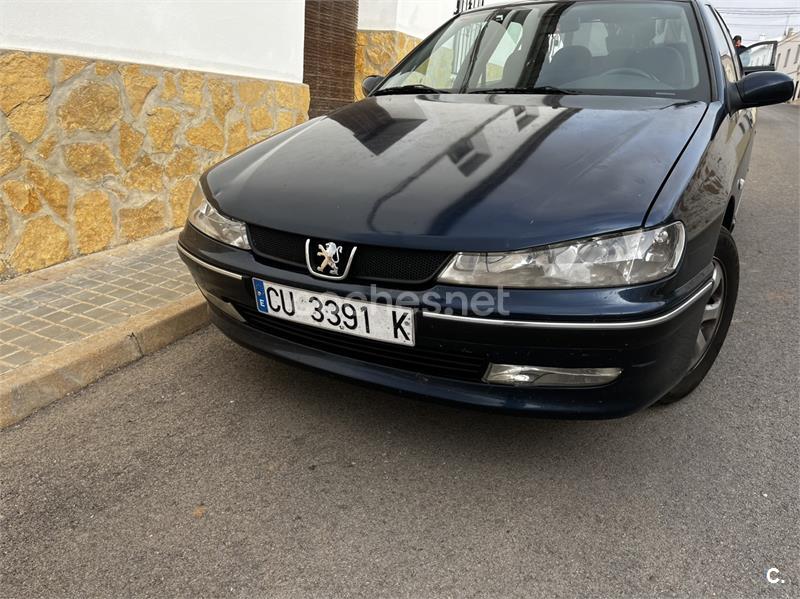 PEUGEOT 406 SVDT HDI 110