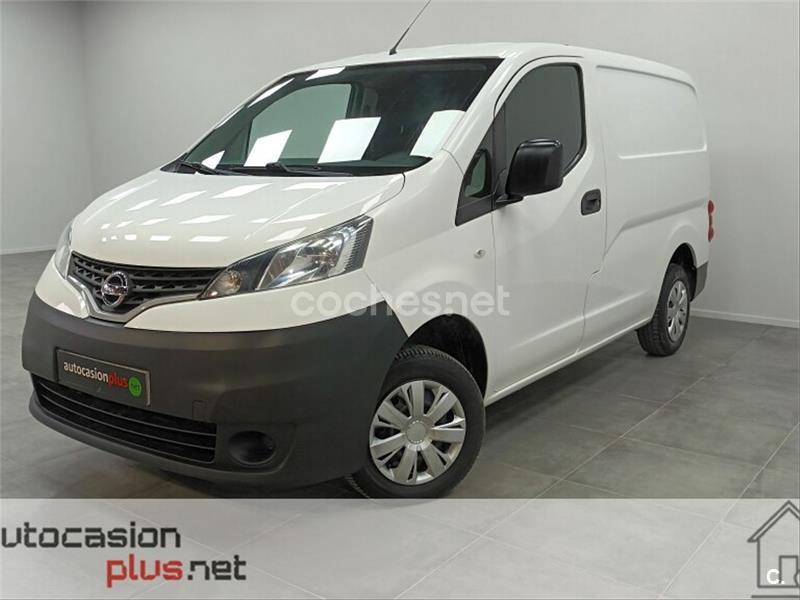 NISSAN NV200 1.5dCi 66kW 90CV BASIC