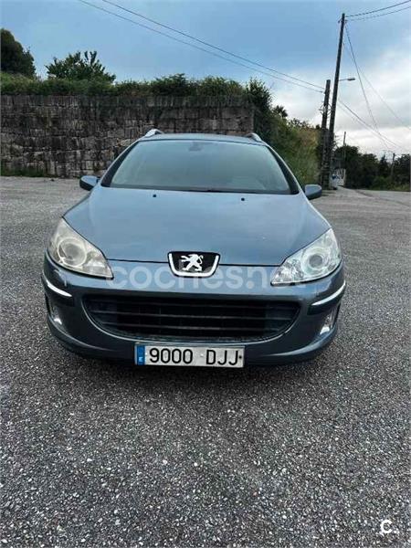 PEUGEOT 407