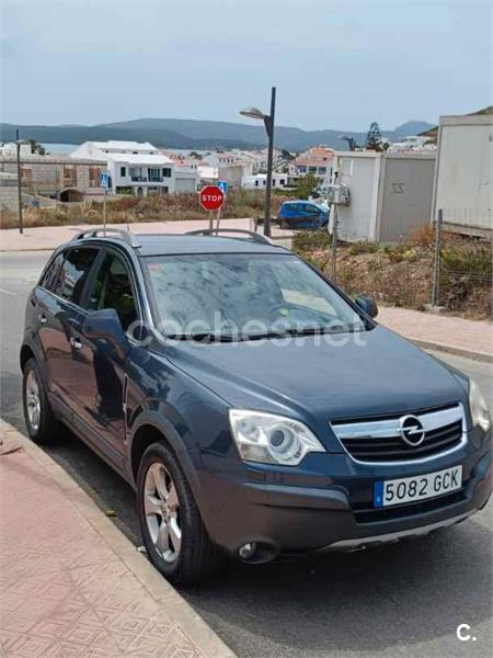 OPEL Antara