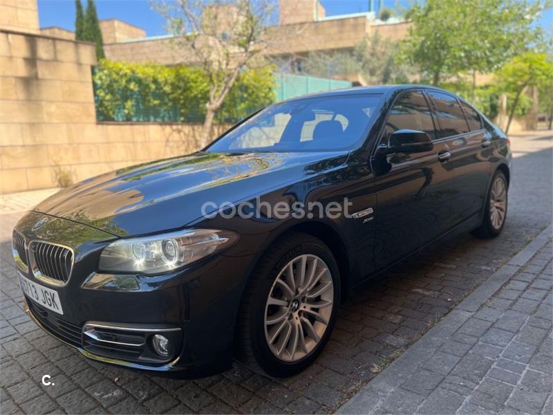 BMW Serie 5 535dA xDrive