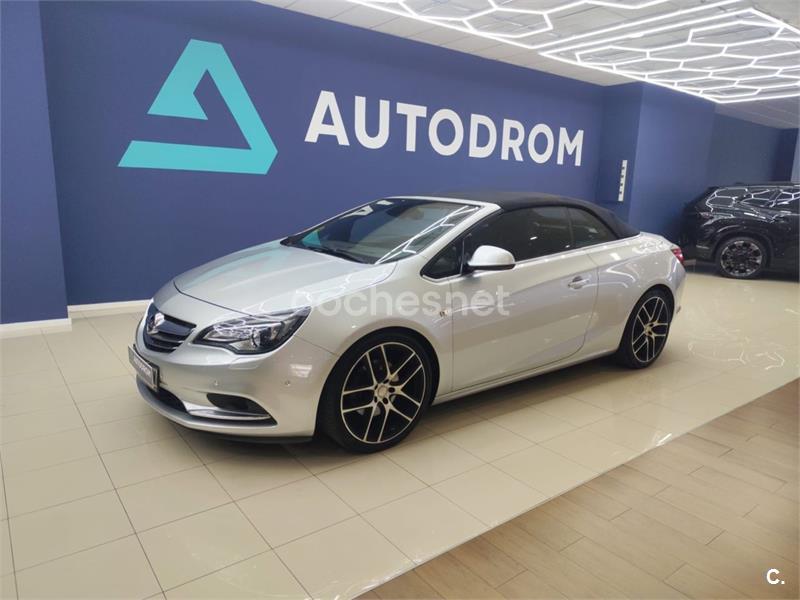 OPEL Cabrio 2.0 CDTi SS 165 CV Excellence