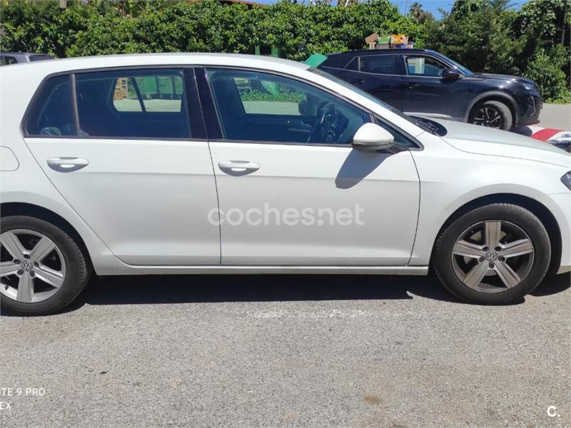 VOLKSWAGEN Golf Advance 1.6 TDI 105cv BMT 5p.