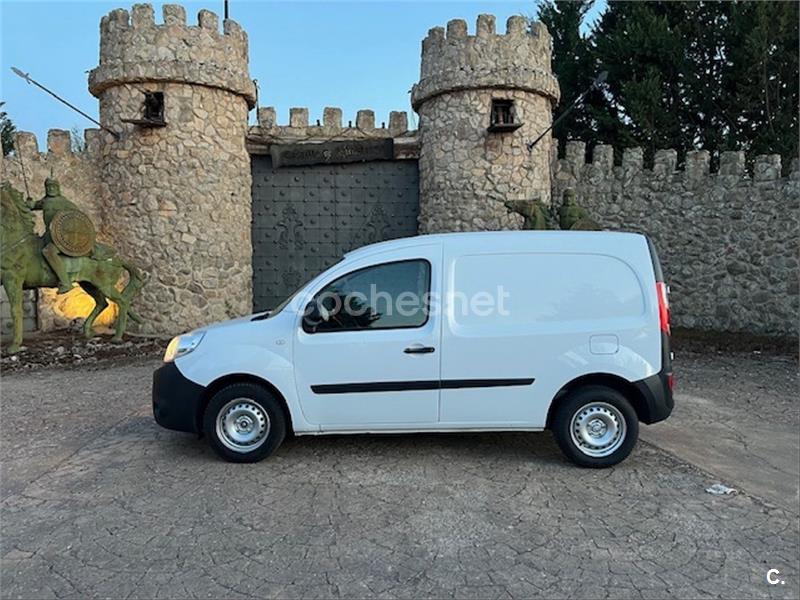 RENAULT Kangoo Furgon Profesional Maxi dCi 90 CV